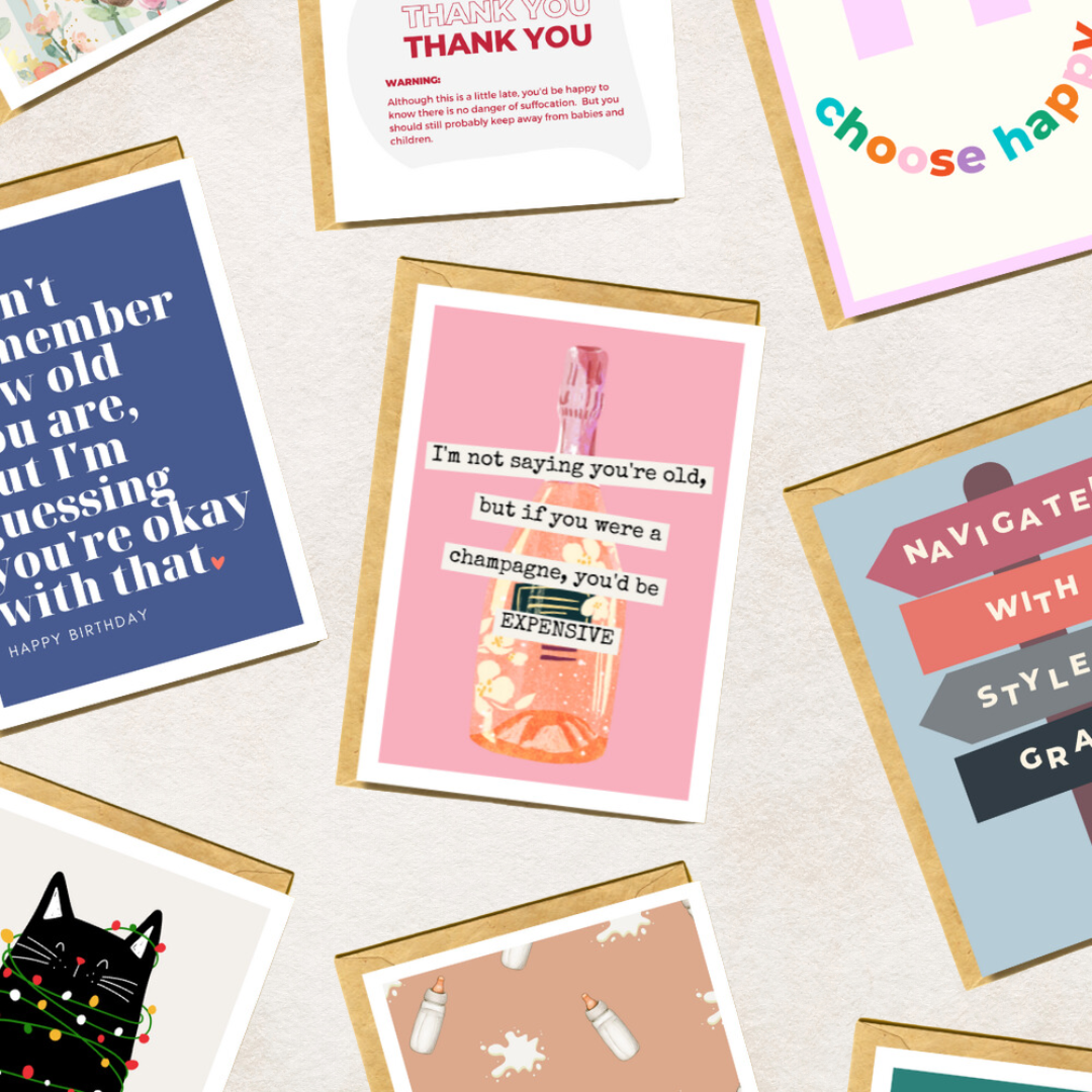PärdēPress Cards