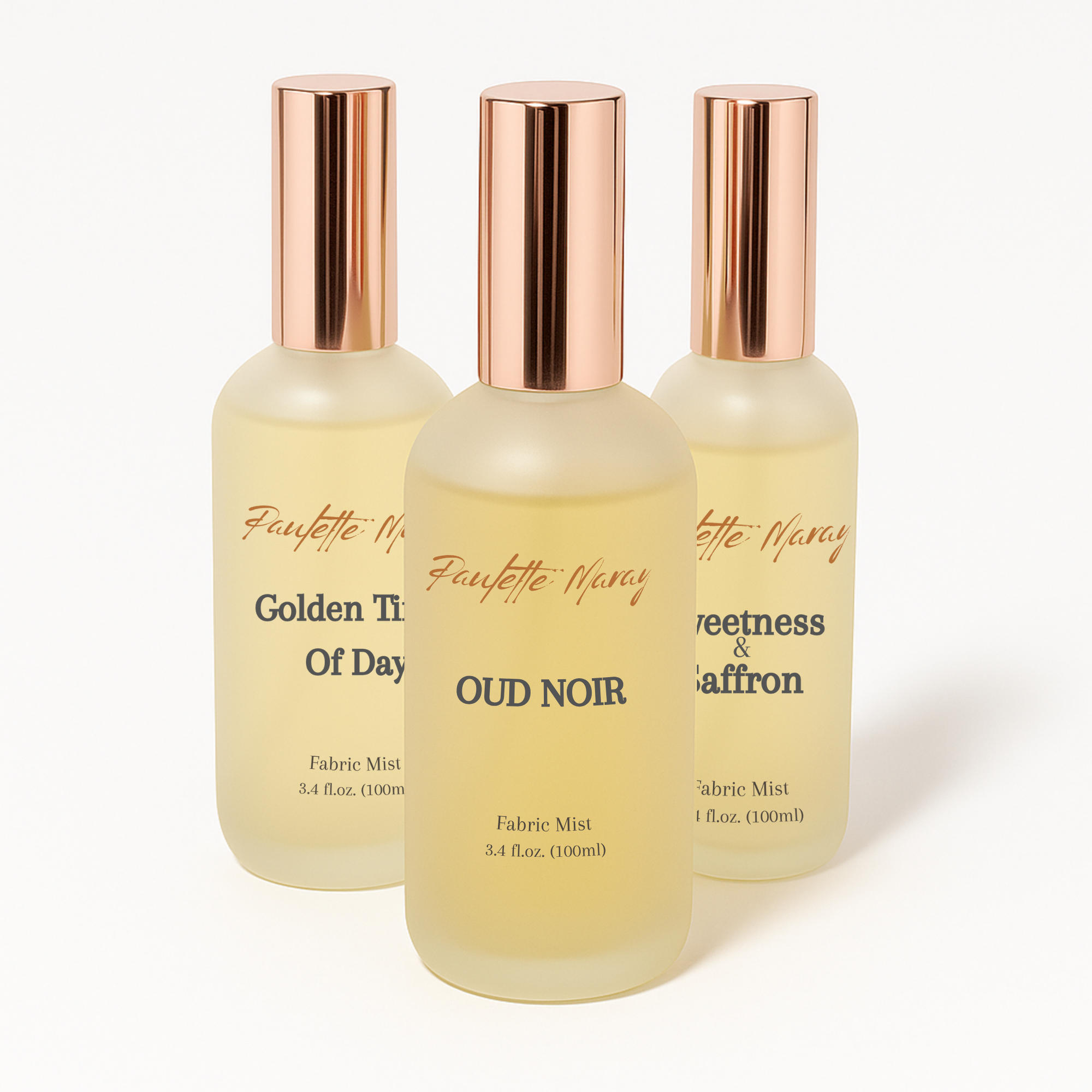 Fabric Mist Set