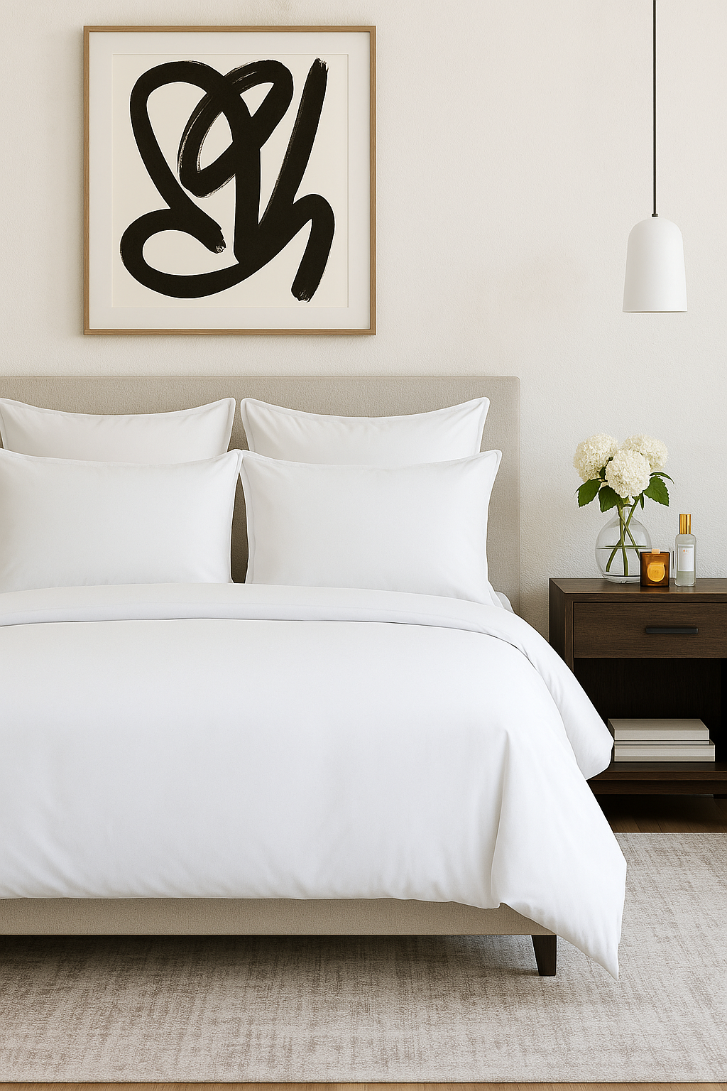 Rest Easy: Luxurious Bedding Now Available in 4 Easy Payments