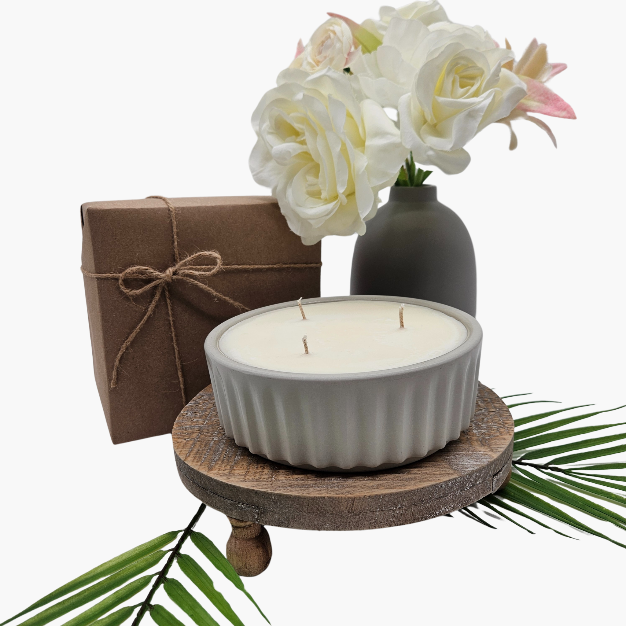 Signature Soy Candle