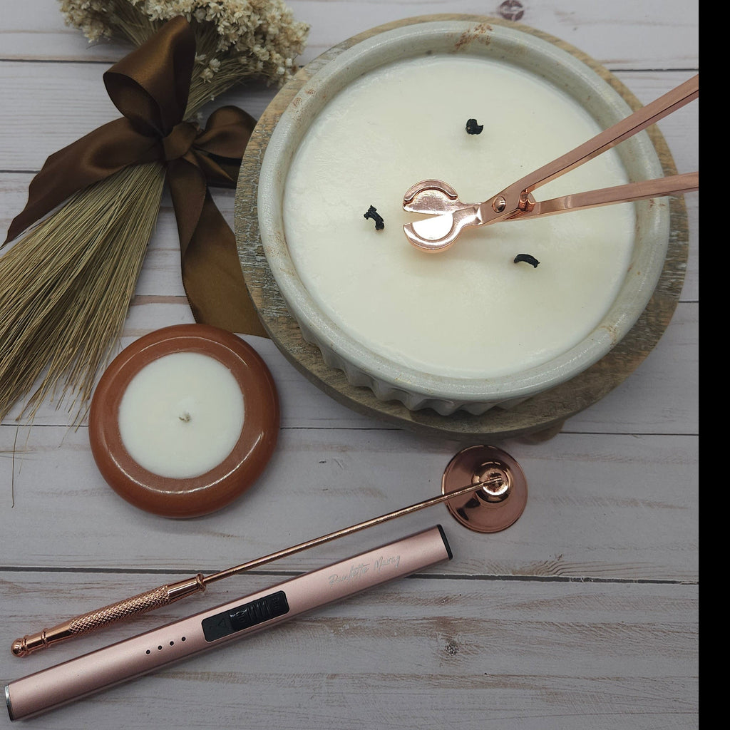 Candle Accessory Set