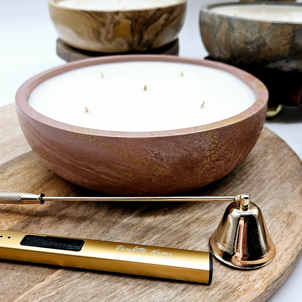 Divine 5-Wick Soy Candle