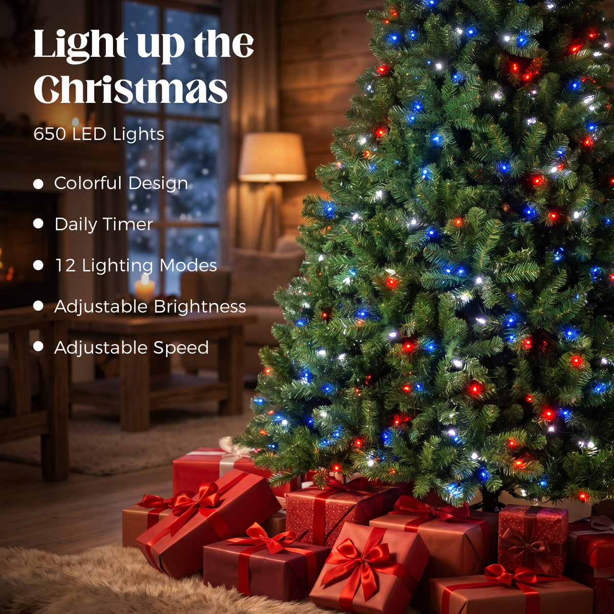 Prismgrand RGB Christmas Tree
