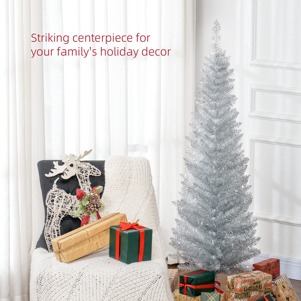 Silverspire Pencil Christmas Tree