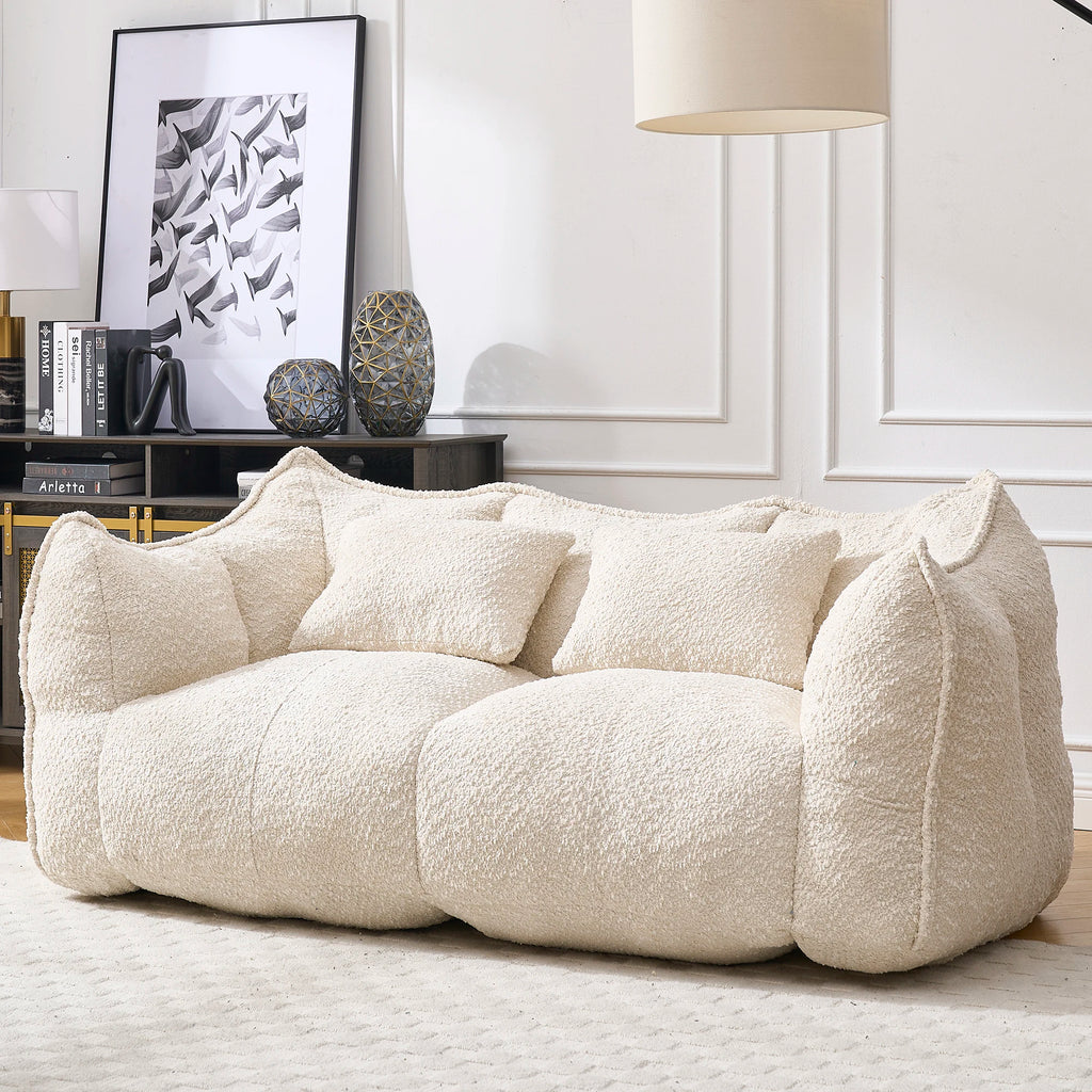 Dunmere Chenille Lounge Loveseat