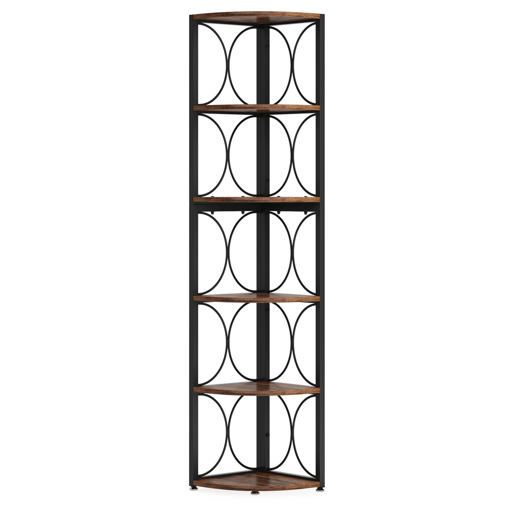 Ormond 6-Tier Corner Shelf
