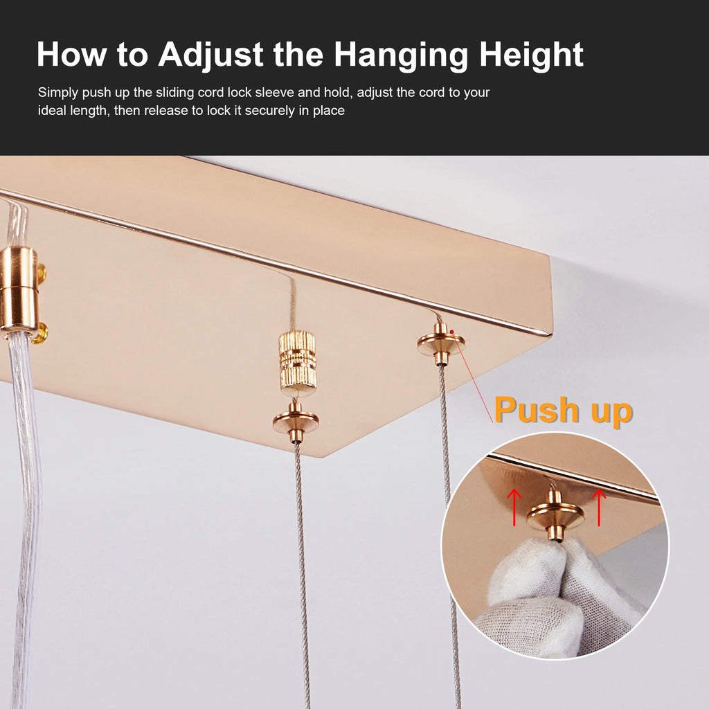Arboria 14-Light Crystal Branch Chandelier – Gold