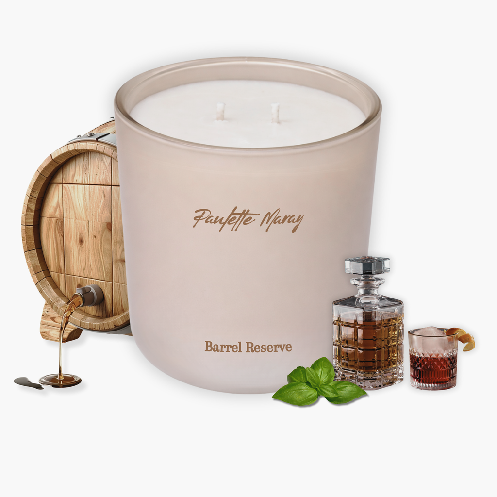 Barrel Reserve Luxe Soy Candle