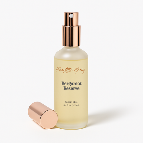 Bergamot Reserve Fabric Mist