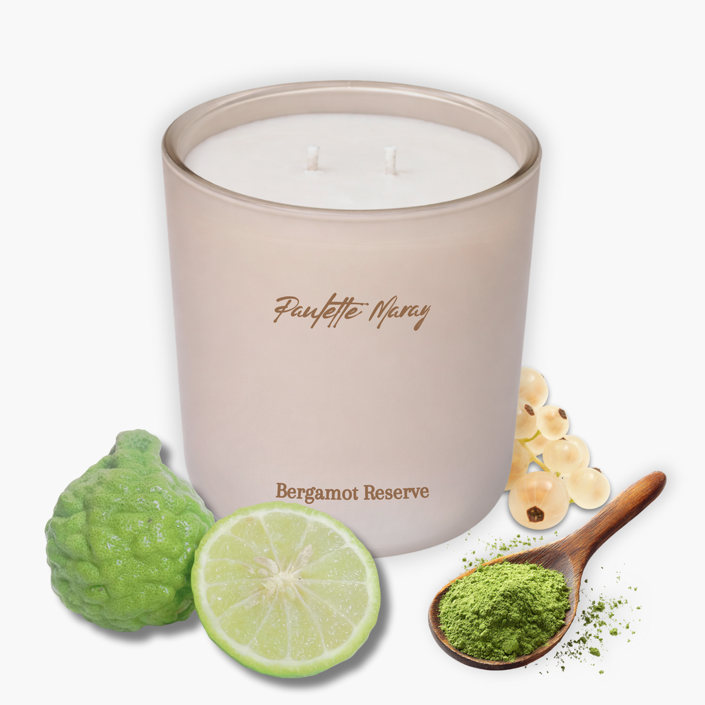 Bergamot Reserve Luxe Soy Candle