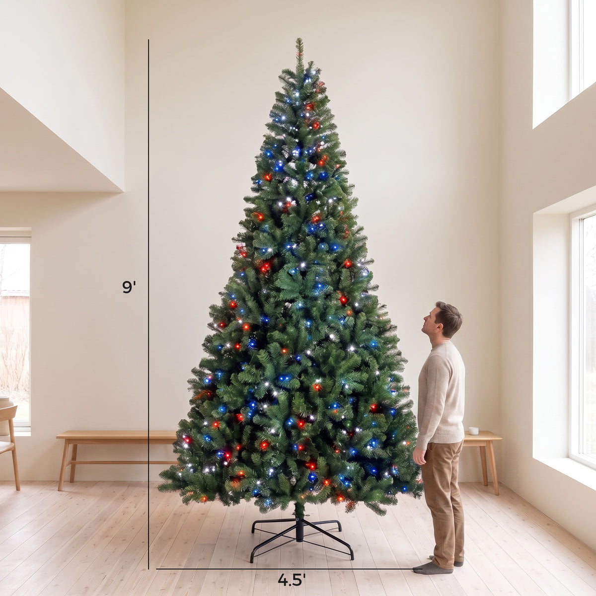 Prismgrand RGB Christmas Tree