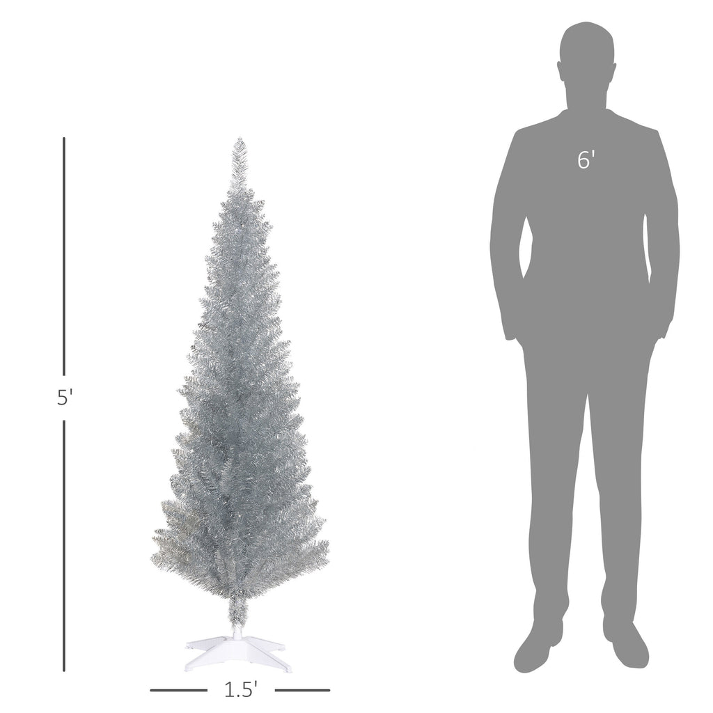 Silverspire Pencil Christmas Tree