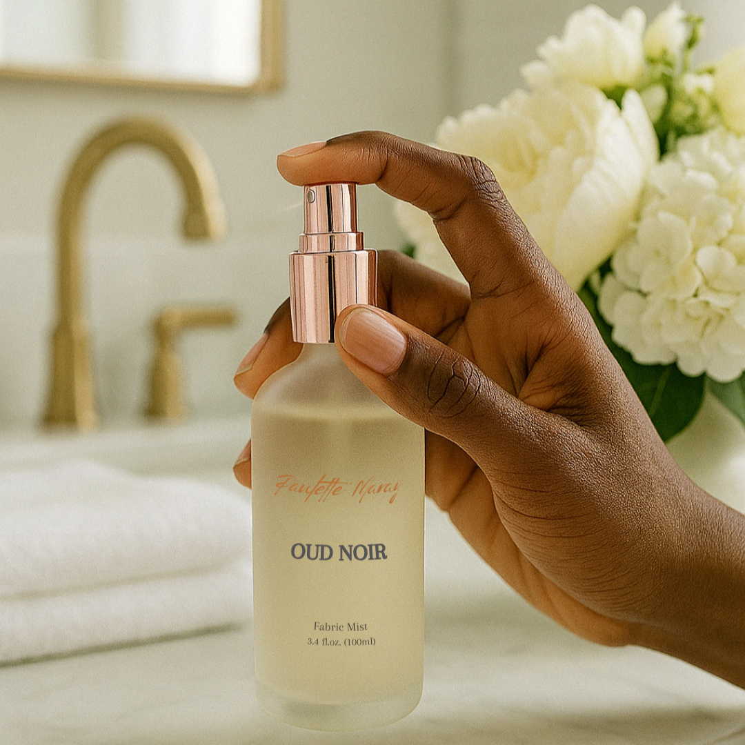 Fabric Mist Set