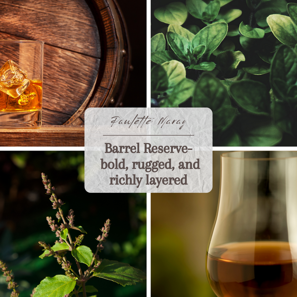 Barrel Reserve Fabric Mist