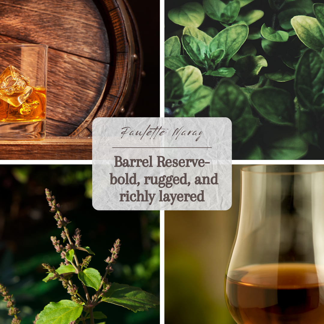 Barrel Reserve Fabric Mist