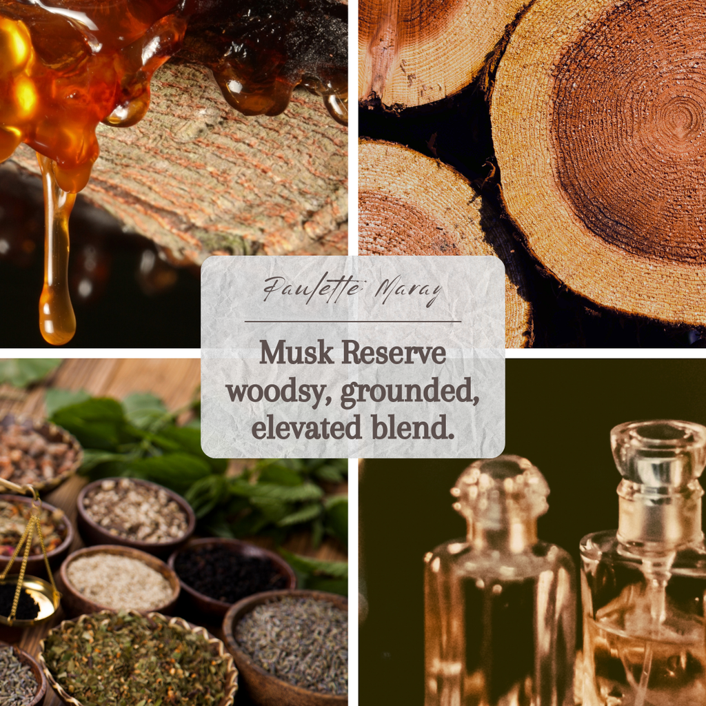 Musk Reserve Fabric Mist