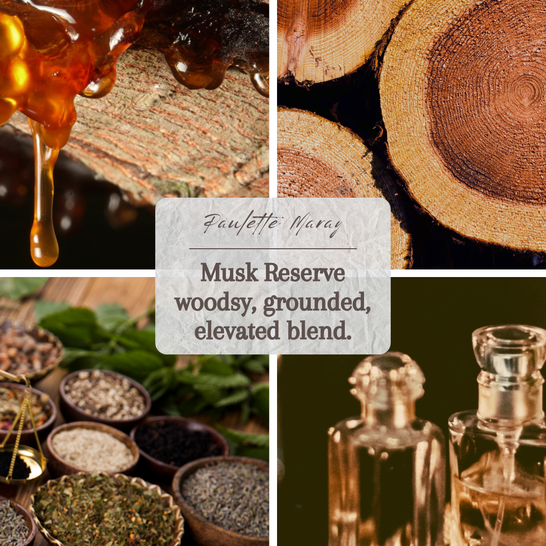 Musk Reserve Fabric Mist