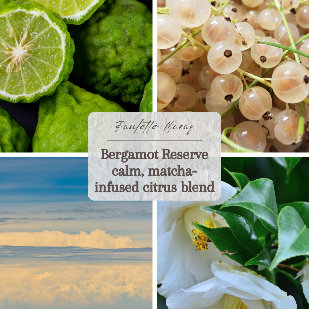 Bergamot Reserve Fabric Mist