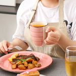 Load image into Gallery viewer, VANCASSO Bella Multicolor Stoneware Dinnerware Set – 16/32/48 Pieces
