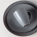 Load image into Gallery viewer, VANCASSO MODA Gray Dinnerware - 16/32/48 Pieces
