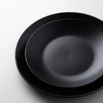 Load image into Gallery viewer, VANCASSO MODA Black Dinnerware – 16/32/48 Pieces
