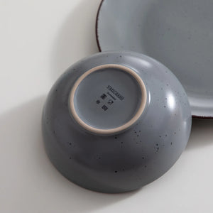 VANCASSO MODA Gray Dinnerware - 16/32/48 Pieces