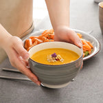 Load image into Gallery viewer, VANCASSO Bella Multicolor Stoneware Dinnerware Set – 16/32/48 Pieces
