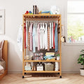 Mirembe Bamboo Garment Rack