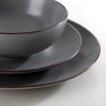 Load image into Gallery viewer, VANCASSO MODA Gray Dinnerware - 16/32/48 Pieces
