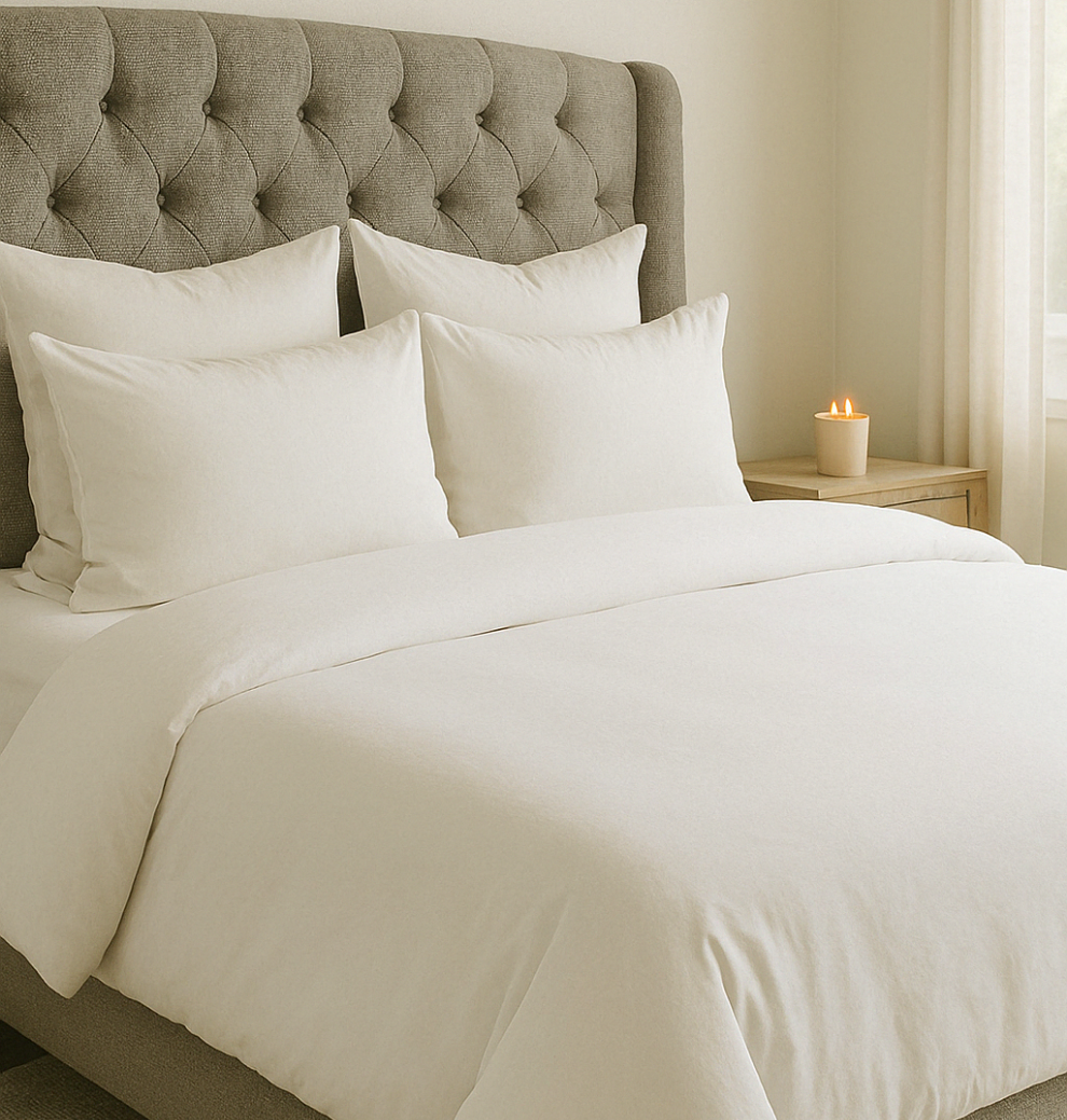 Queen Polished Bed Bundle