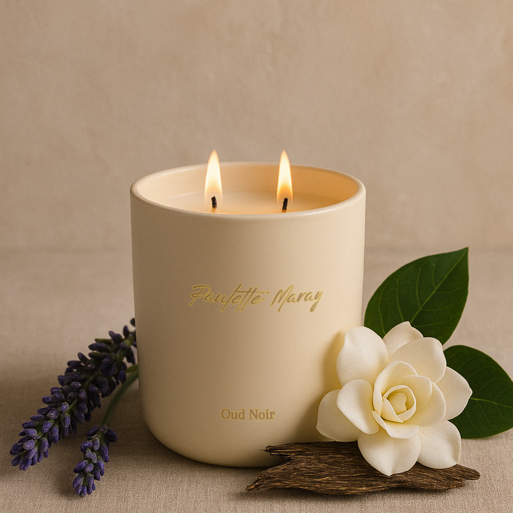 PREORDER Luxe Soy Candles (2 weeks)