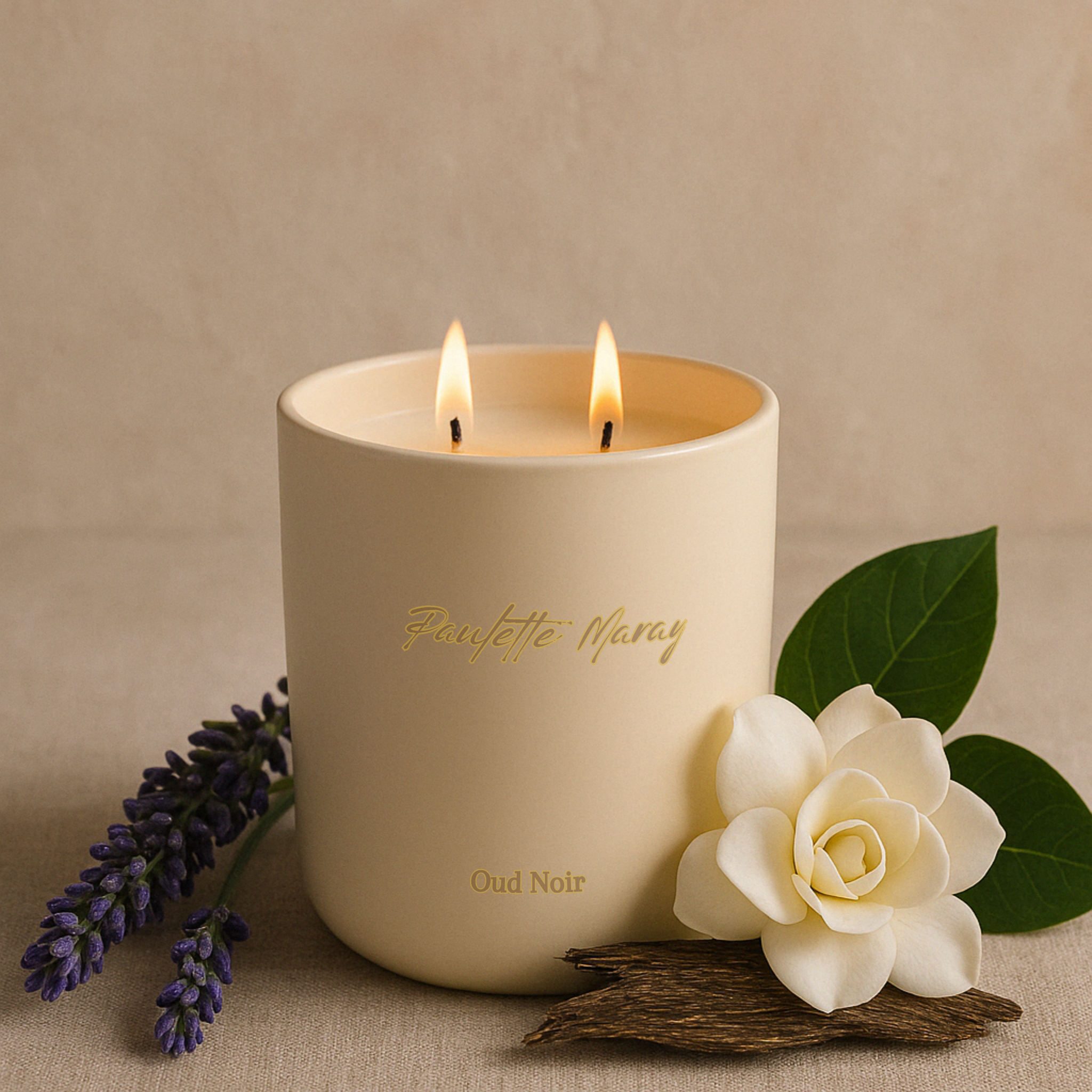 PREORDER Luxe Soy Candles (2 weeks)