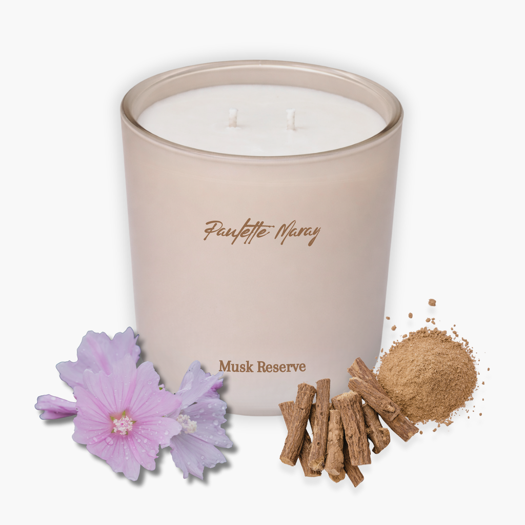 Musk Reserve Luxe Soy Candle
