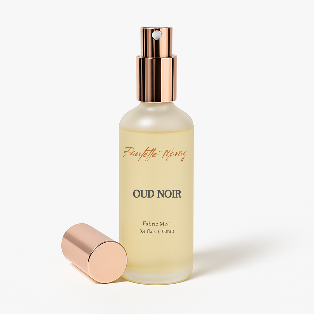 Oud Noir Fabric Mist