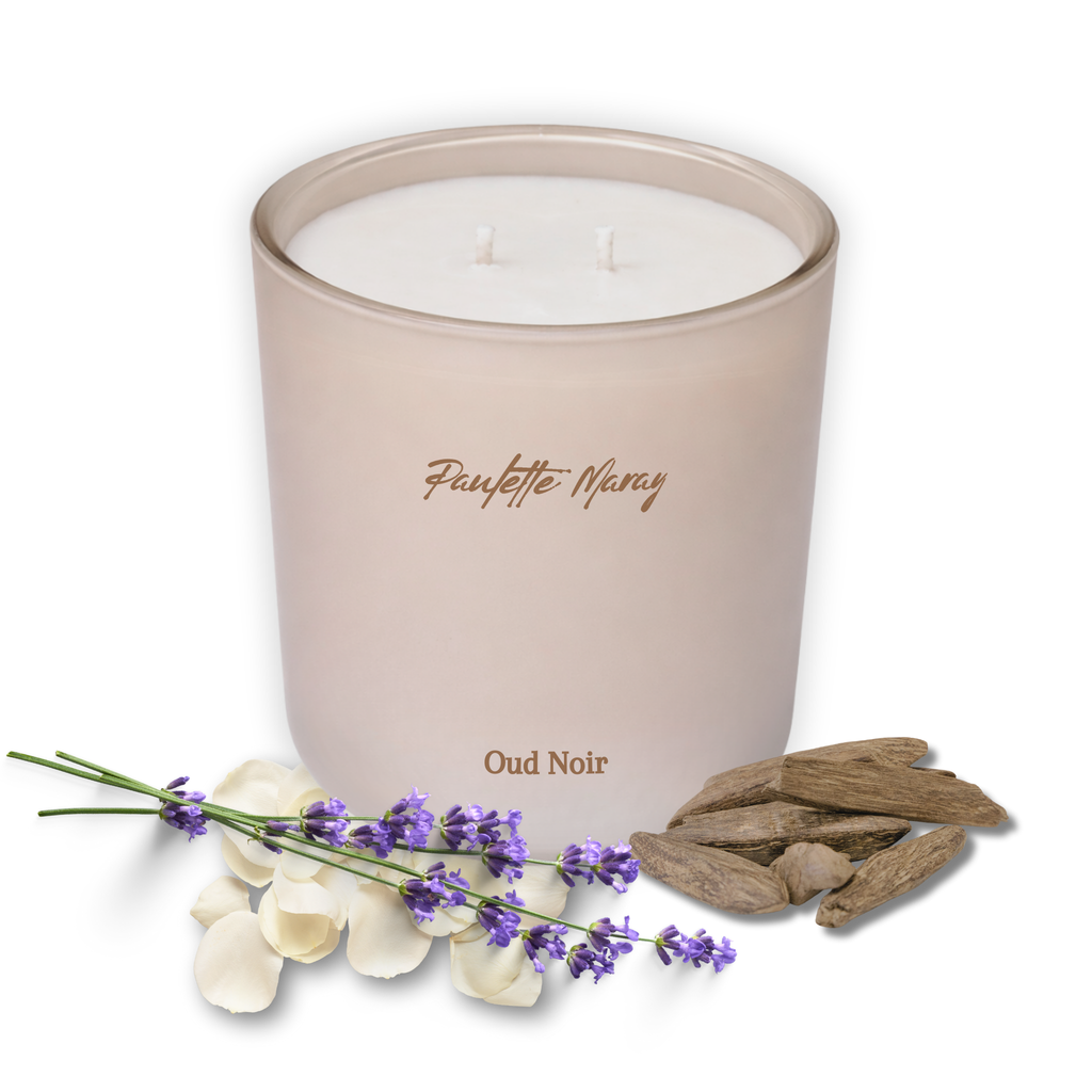 Luxe Soy Candles