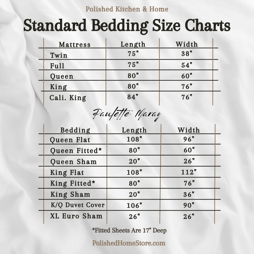 Queen Polished Bed Bundle