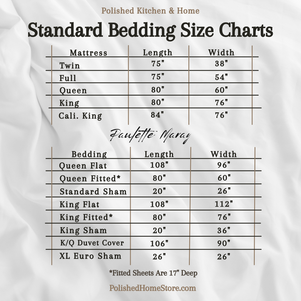 King Sheet Set