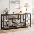 Bristol Industrial Console Table