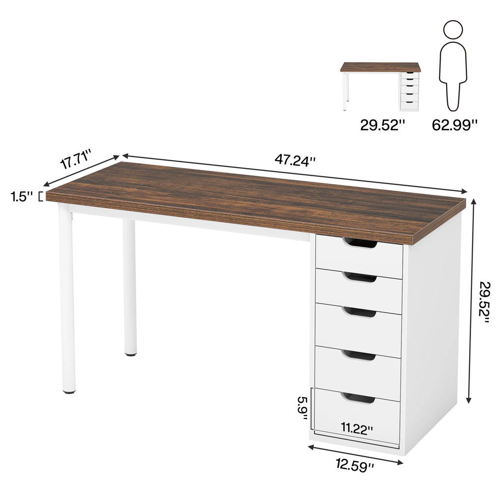 Auracrest Computer Desk