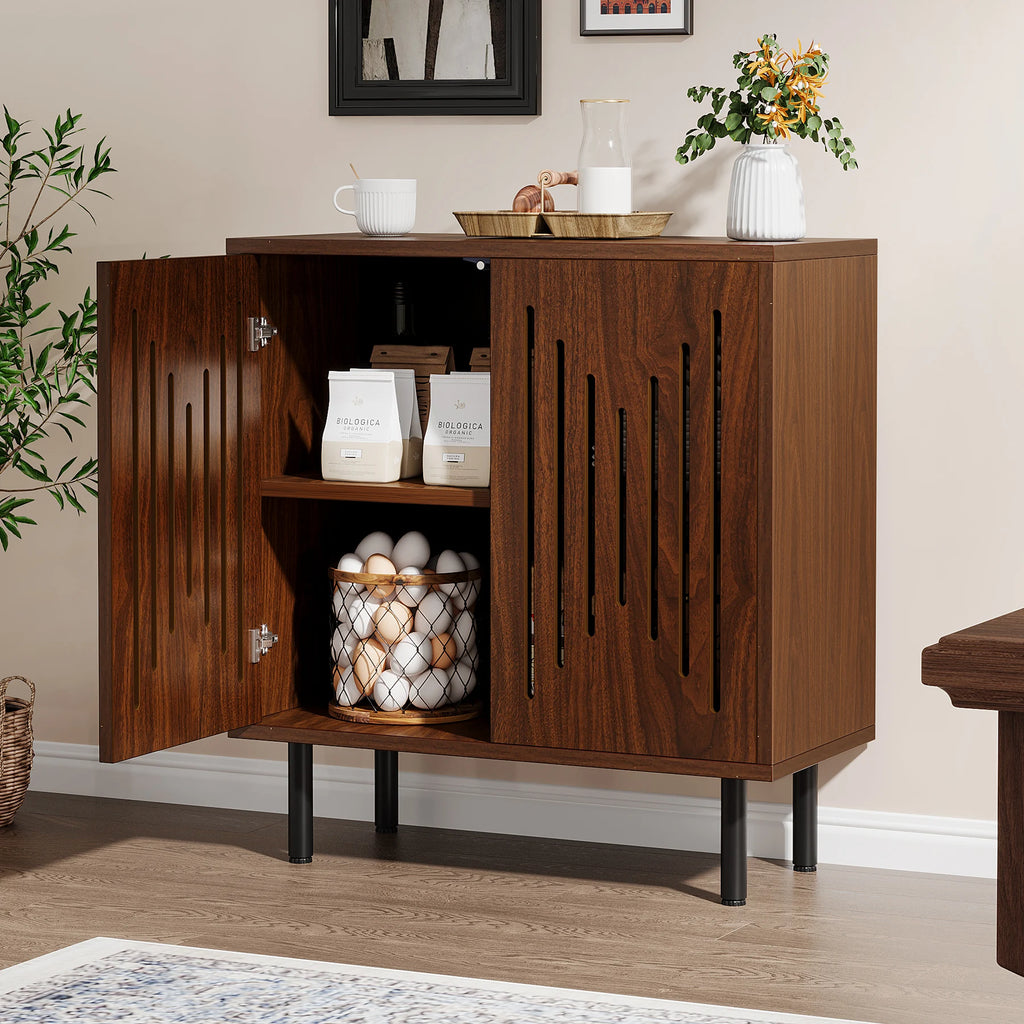 Imara Carved Sideboard Cabinet