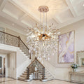 Ardenwick Crystal Branch Chandelier