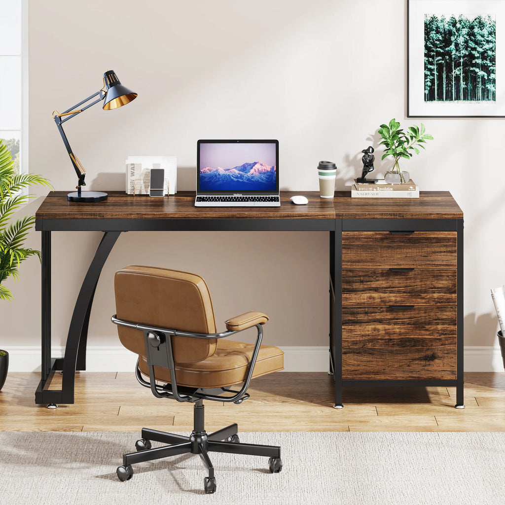 Zaire Storage Desk