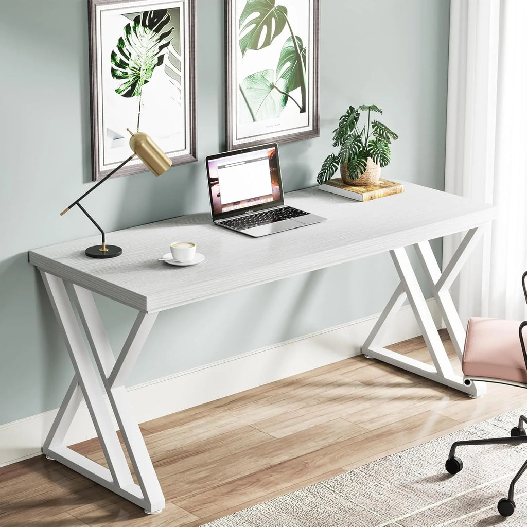 Meg White Z-Leg Writing Desk