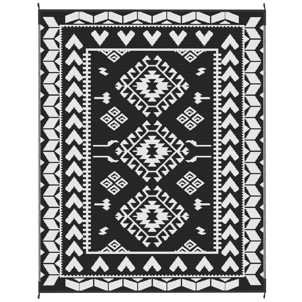 Ridgeweave Reversible Outdoor Rug