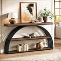 Westmere Arched Console Table