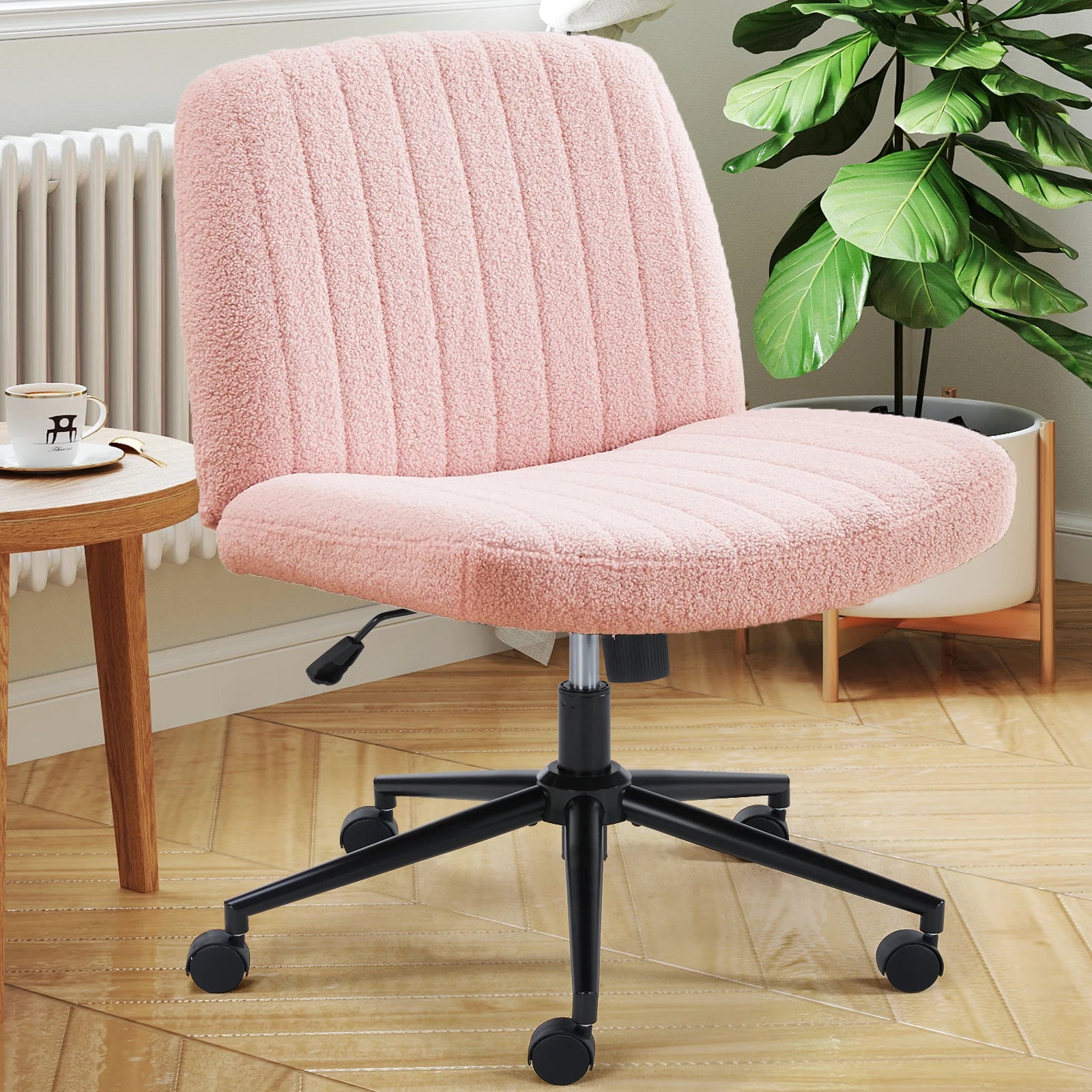 Averett Wide Swivel Office Chair