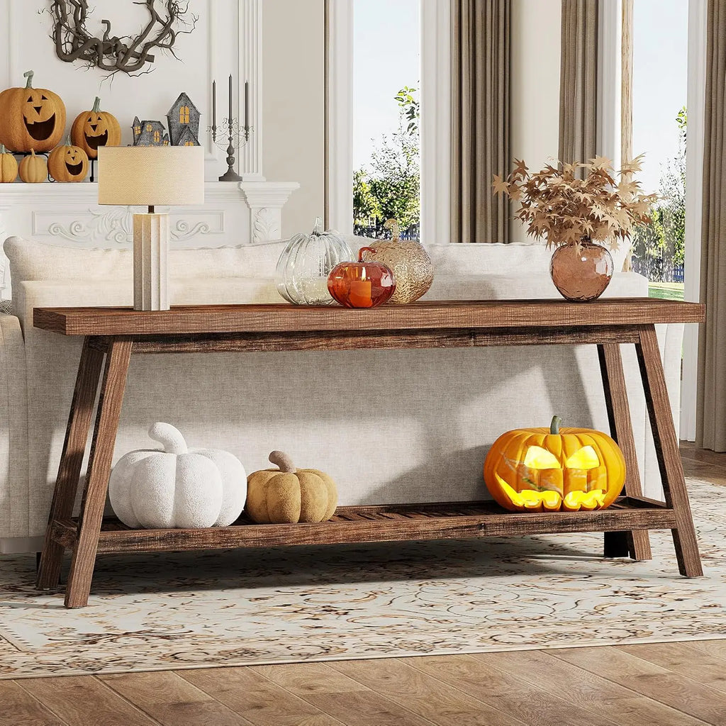 Rutherford Console Table