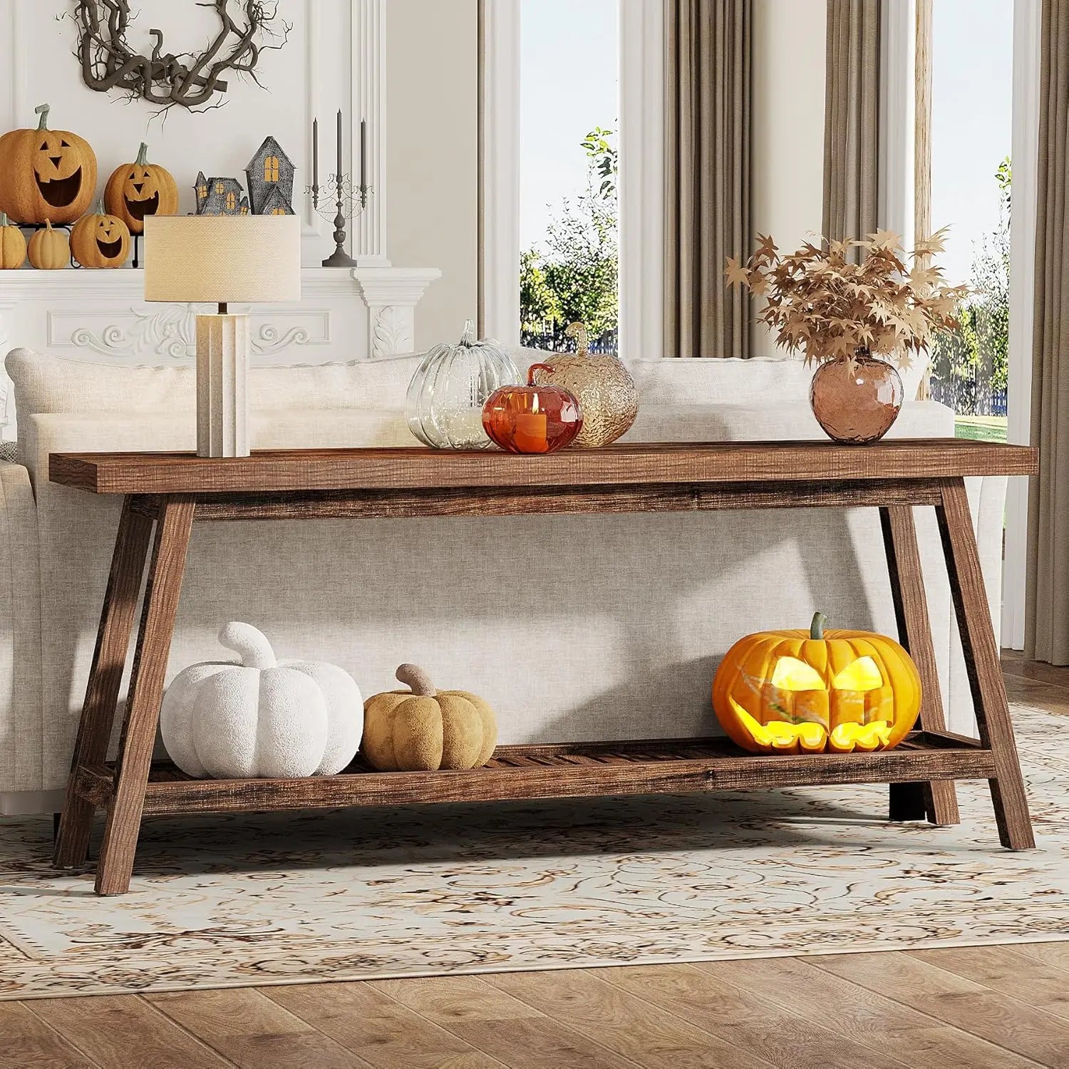 Rutherford Console Table