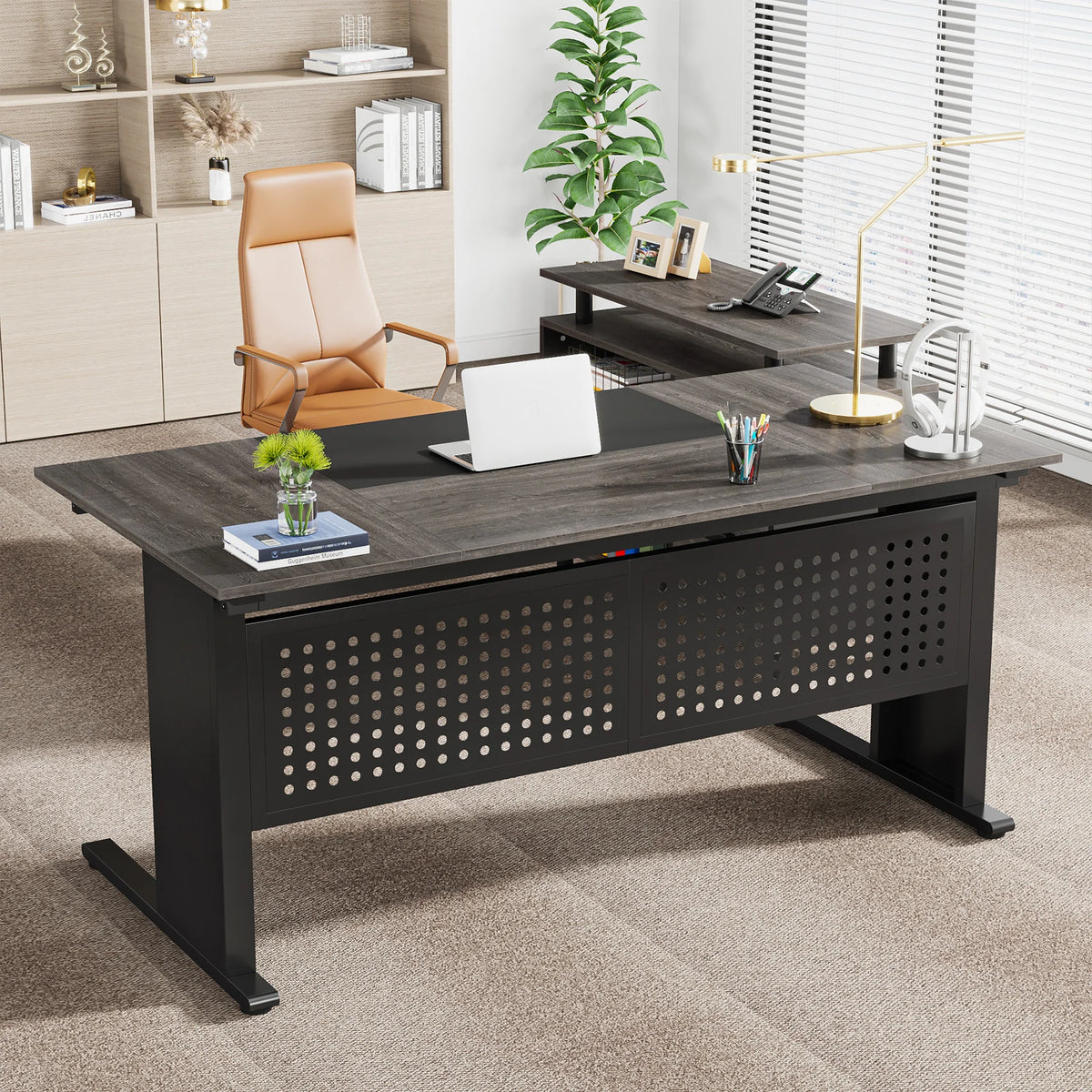 Cadencewhisper Storage Desk