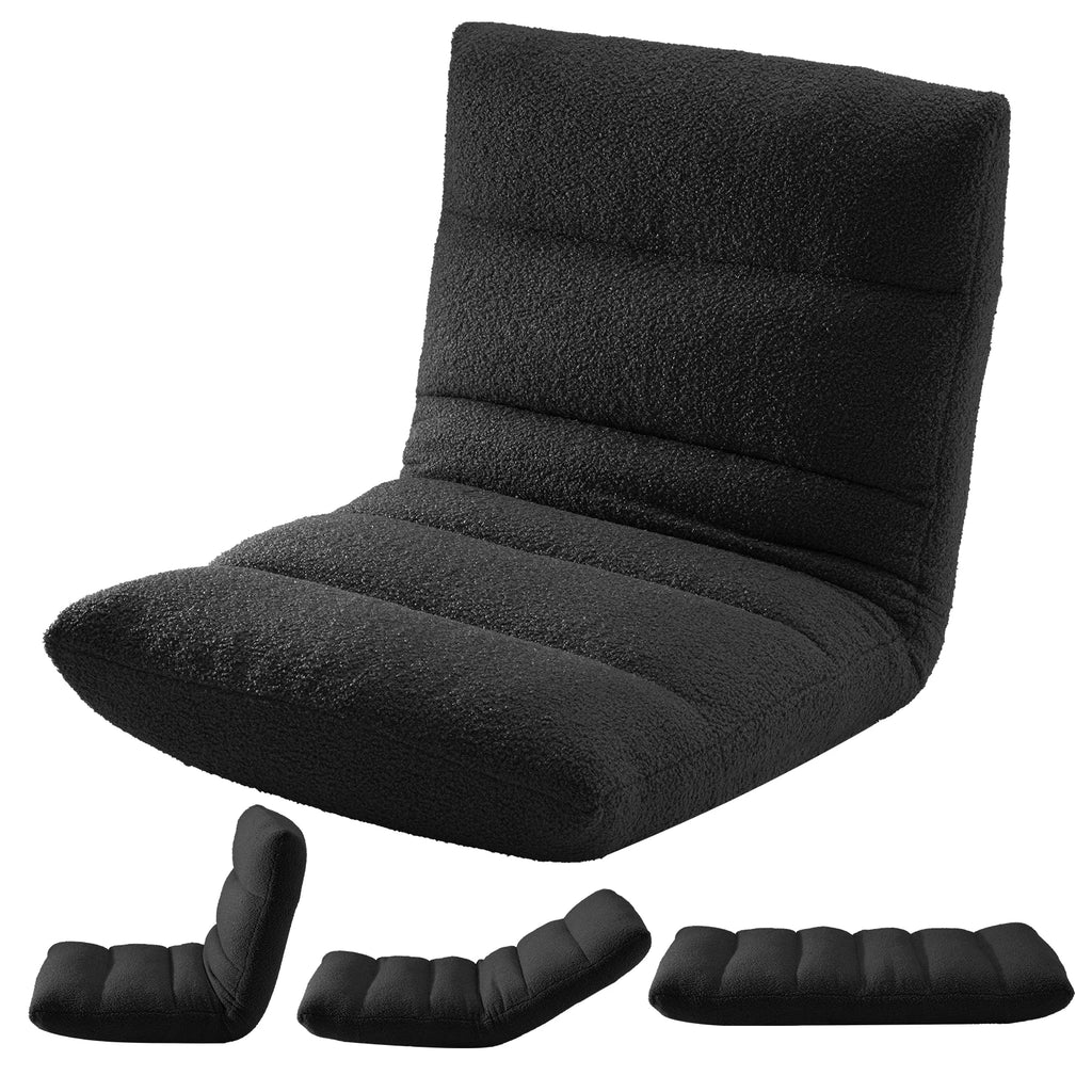 Sorrento 14-Position Adjustable Floor Chair